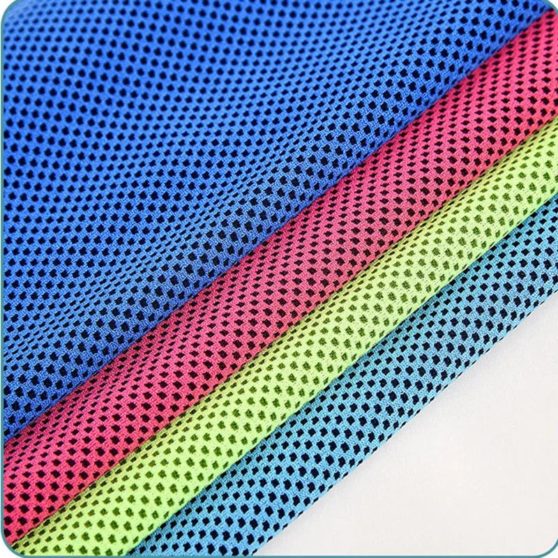 Quick-Dry Microfiber Sports Towel