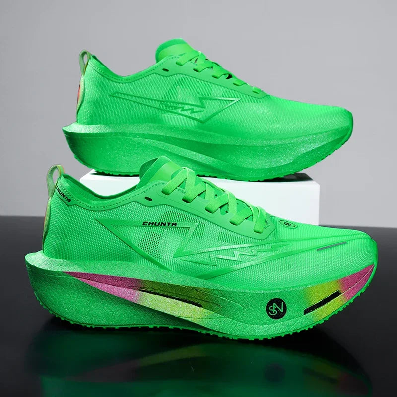 Premium Carbon Plate Running Shoes