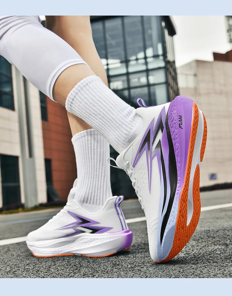 Unisex Carbon Plate Racing Shoes