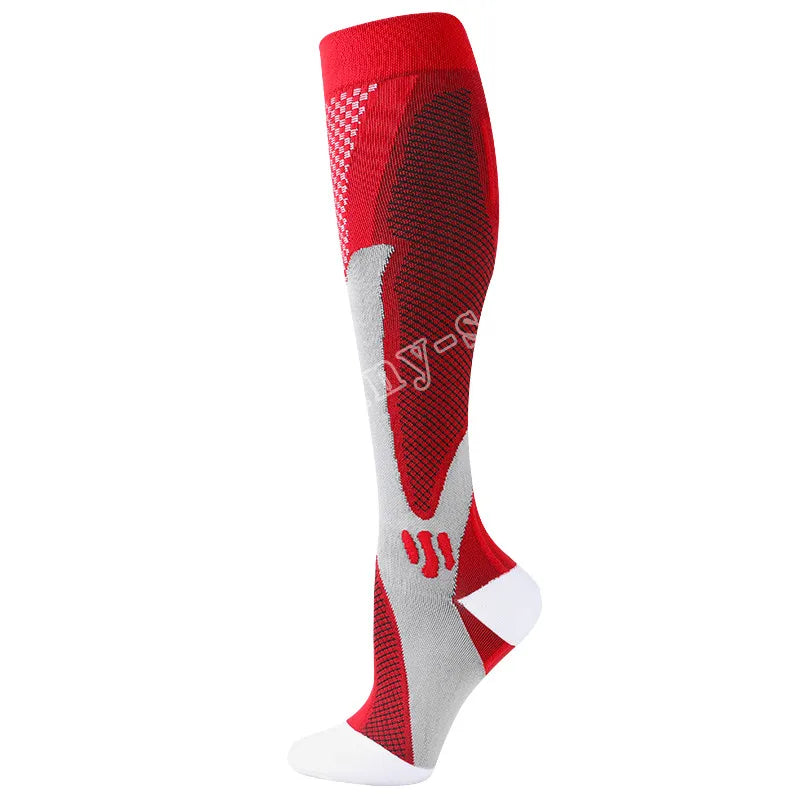 Medical Compression Running Socks (20-30mmHg)