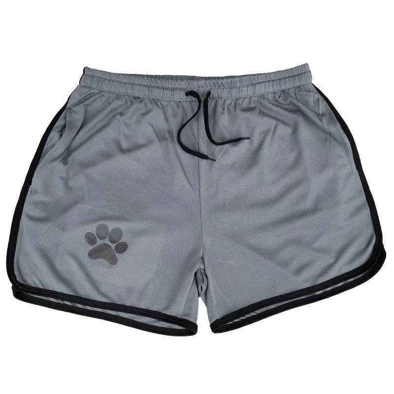 Men's Ultra-Short Mesh Running Shorts