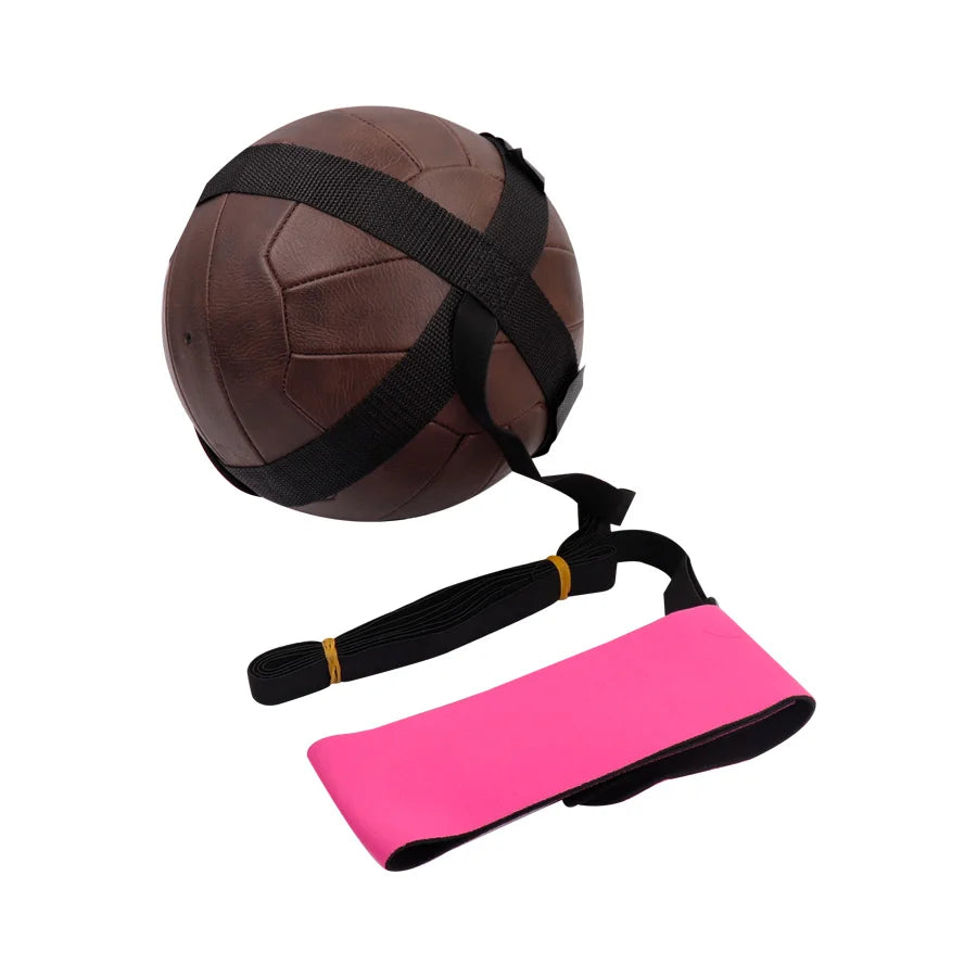 Solo Serve &amp; Spike Volleyball Trainer