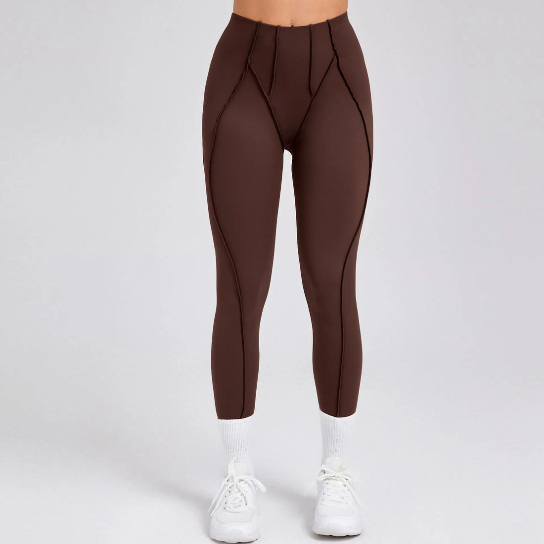 Long-Sleeve Push-Up Yoga Tracksuit