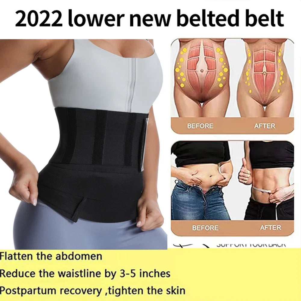 Postpartum Waist Bandage Corset
