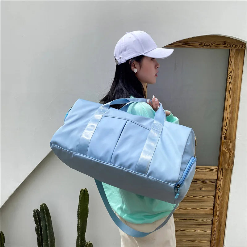 Large Capacity Gym Duffel Bag