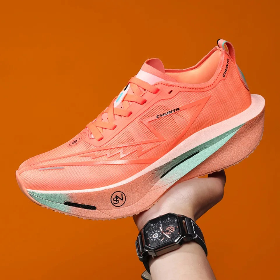 Premium Carbon Plate Running Shoes