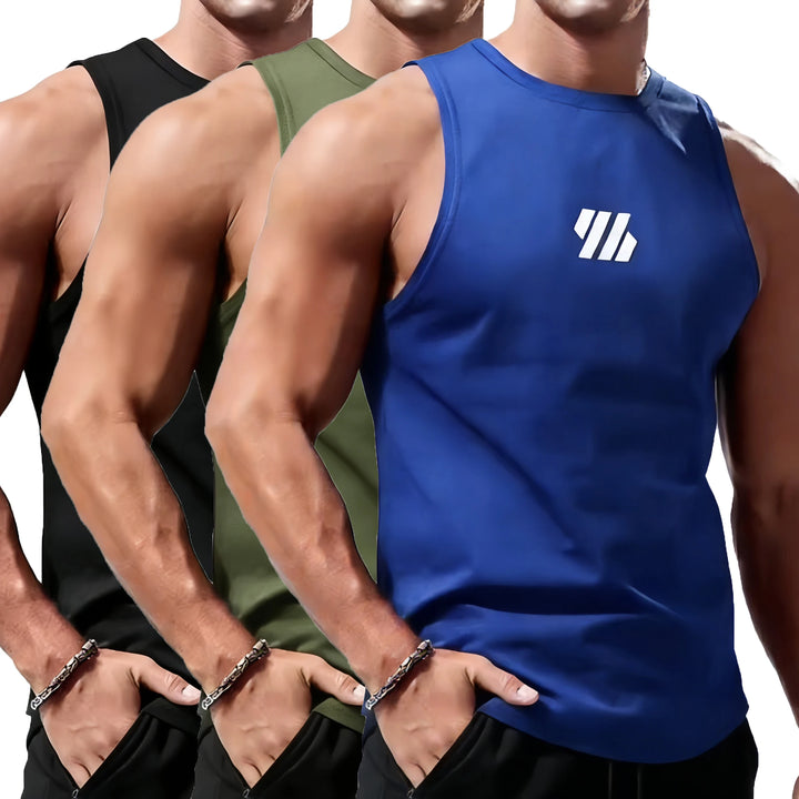 Men's Quick-Dry Training Tank