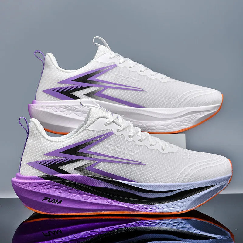 Unisex Carbon Plate Racing Shoes