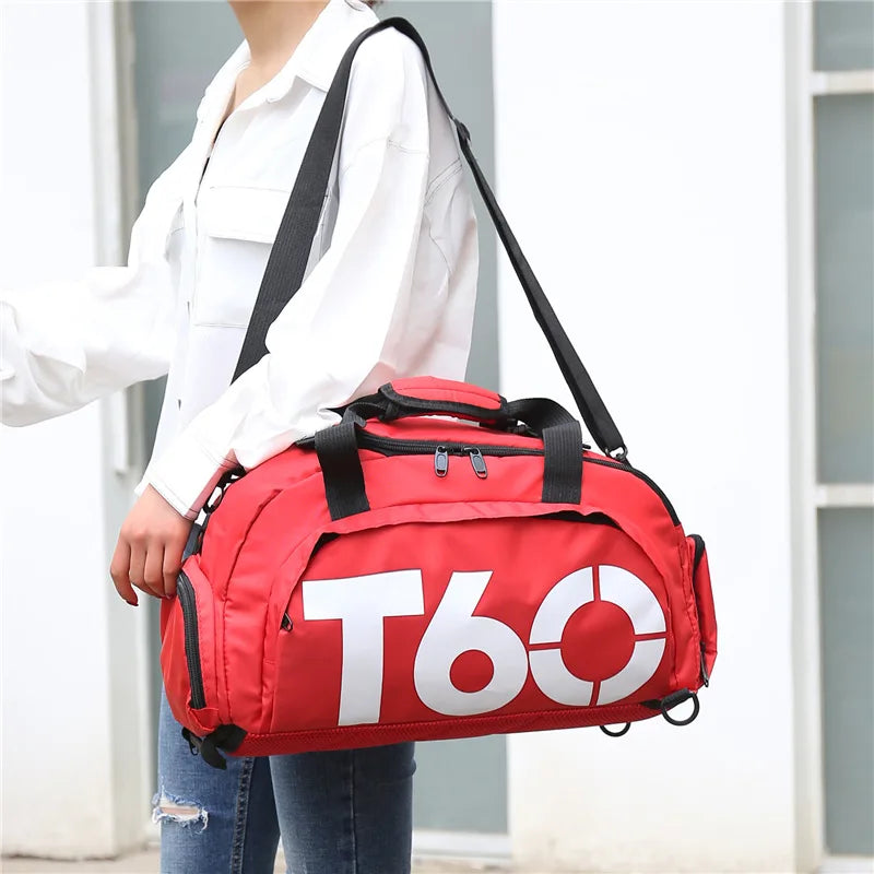 Waterproof Gym Travel Backpack