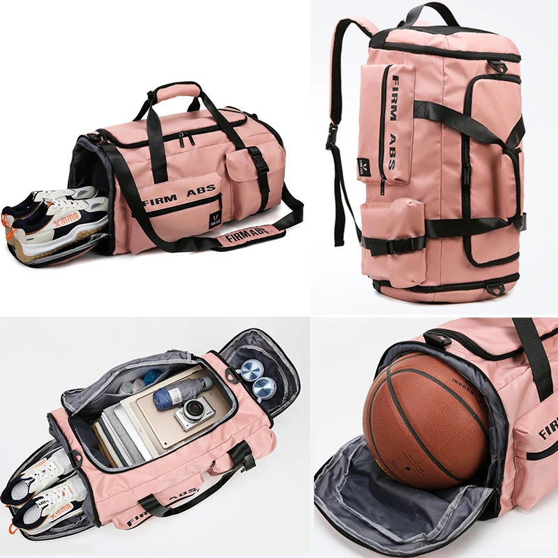 Weekender Gym Duffel Tote