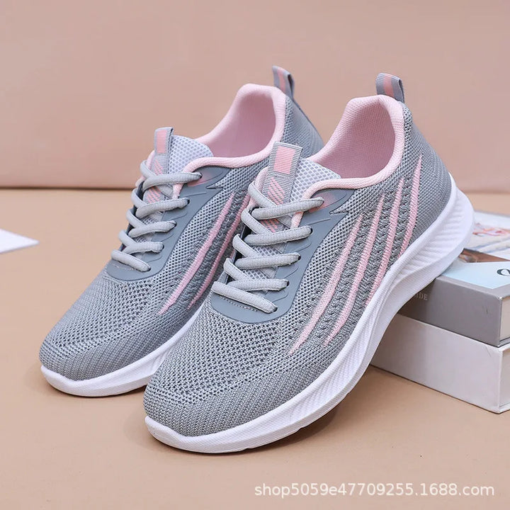 Women's Cushioned Running Shoes