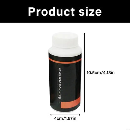 Gym Workout Grip Chalk – Dry Hand Grip for Training