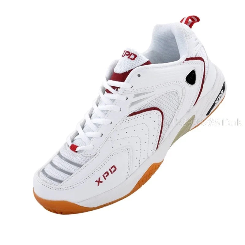Men's Indoor Court Shoes — Anti-Skid Volleyball Sneakers