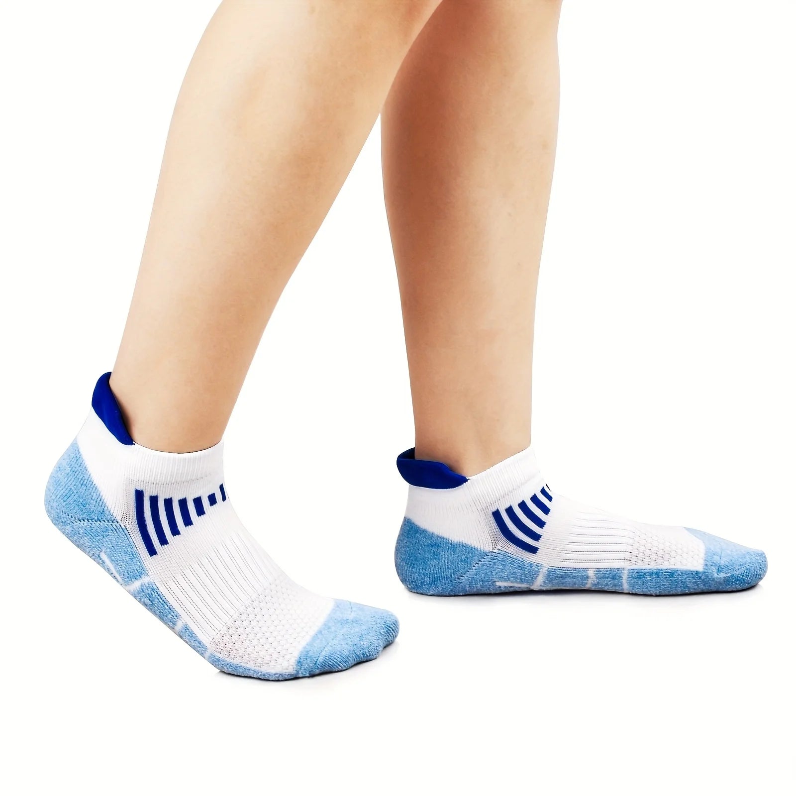 Women's Compression Sports Socks (6-Pack)