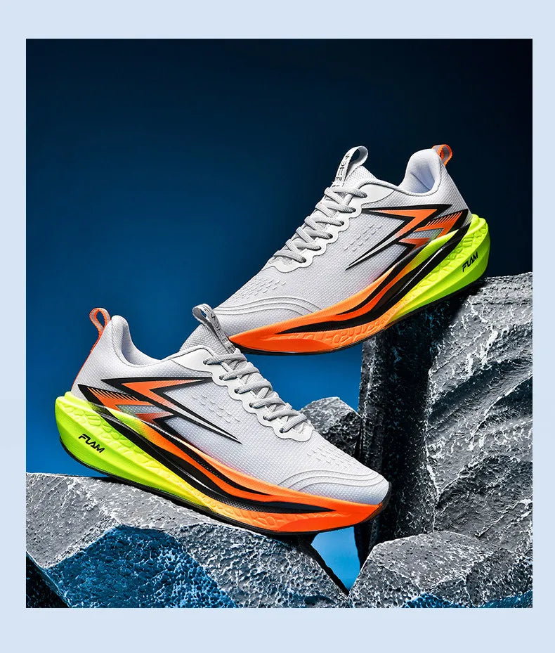 Unisex Carbon Plate Racing Shoes