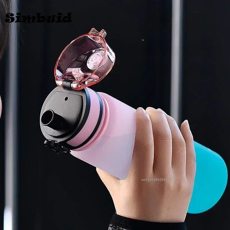 Sports Water Bottle (Multiple Sizes)