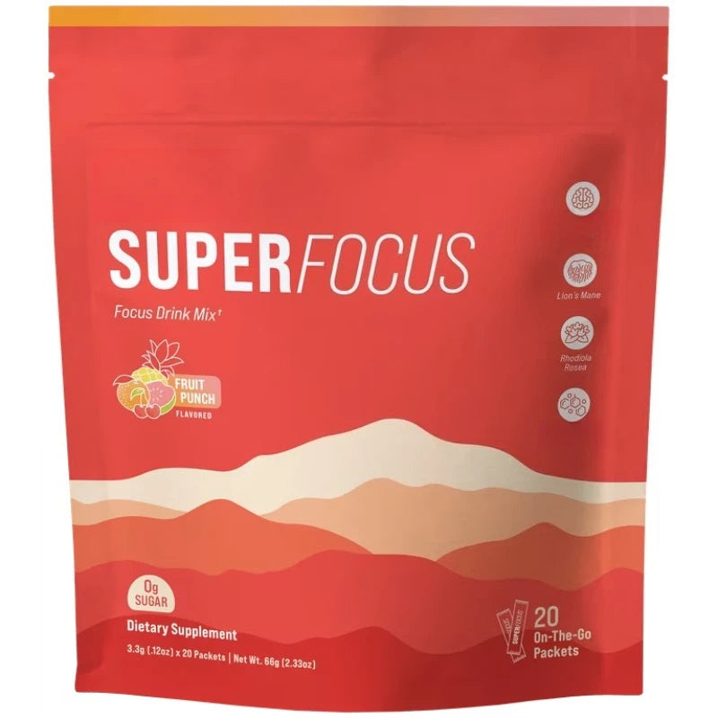 Rhodiola Electrolyte Energy Powder