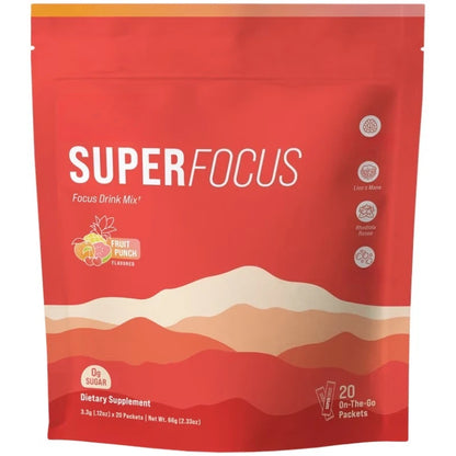 Rhodiola Electrolyte Energy Powder