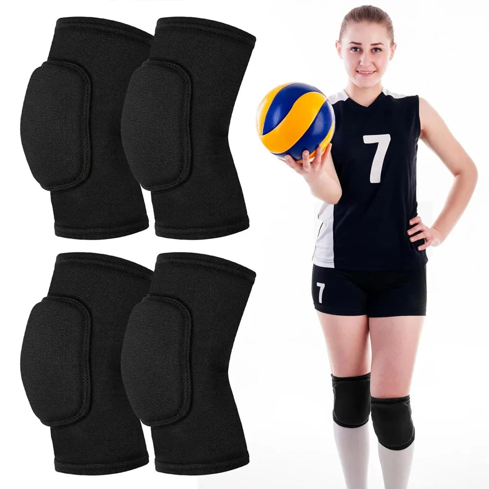 Women's Volleyball Knee Pads
