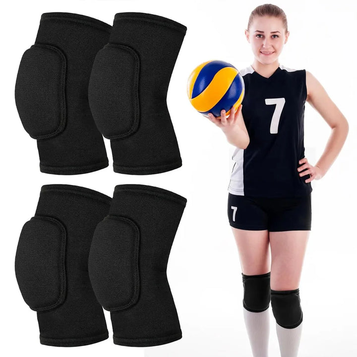 Women's Volleyball Knee Pads