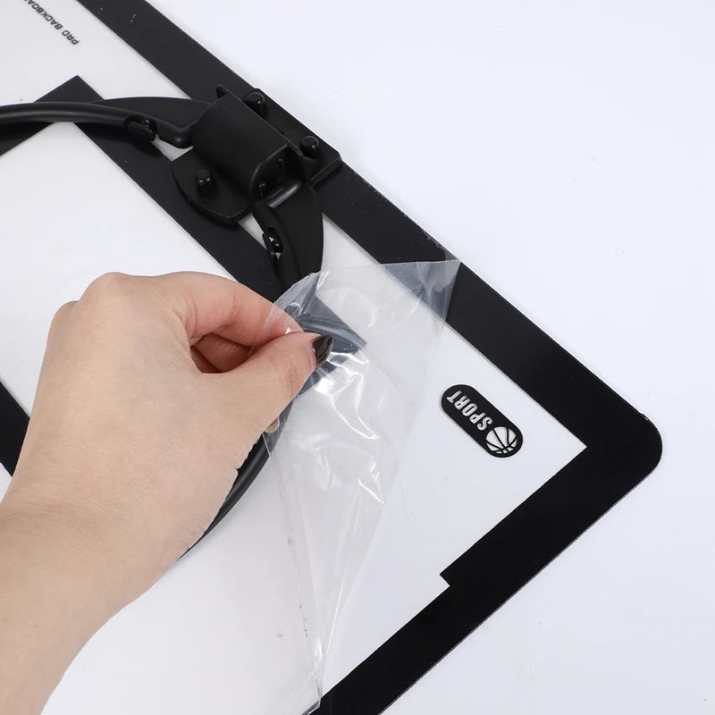 Mini Wall-Mounted Basketball Hoop