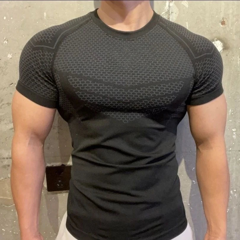 Men's Slim-Fit Baselayer Tee