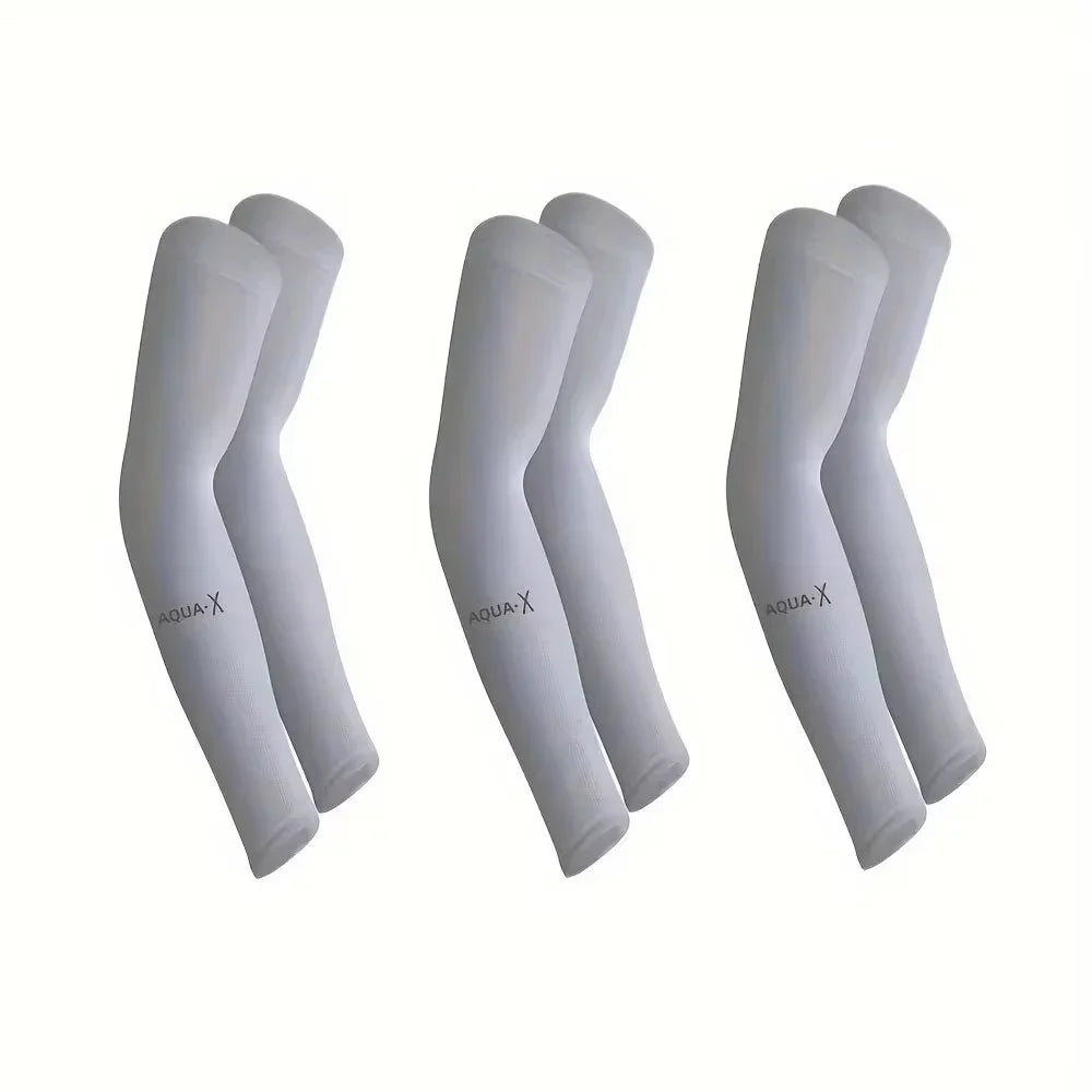 Sports Compression Arm Sleeves