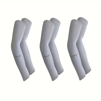 Sports Compression Arm Sleeves