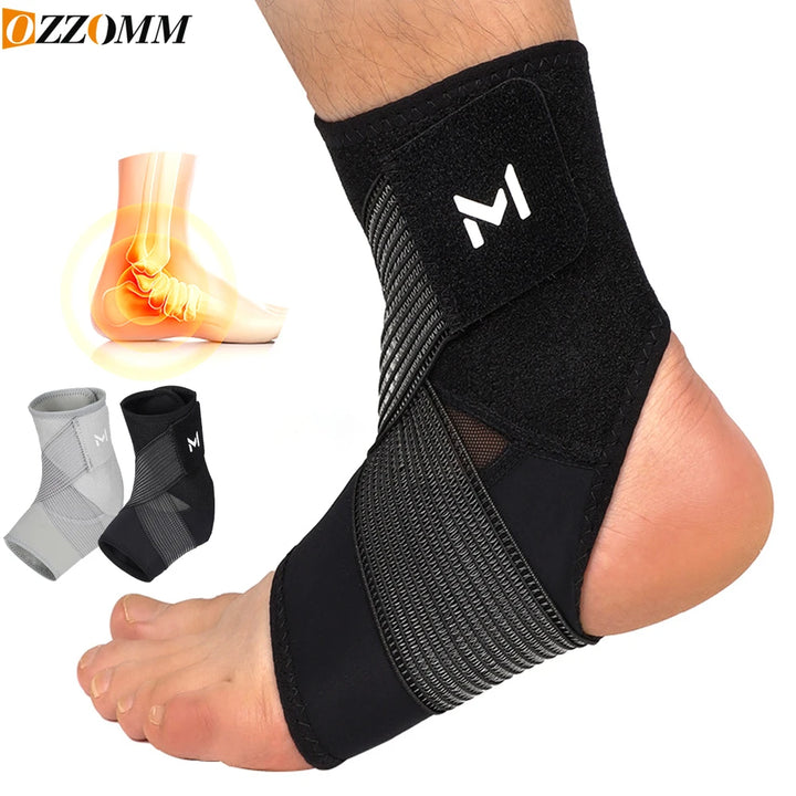 Strong Ankle Support Brace