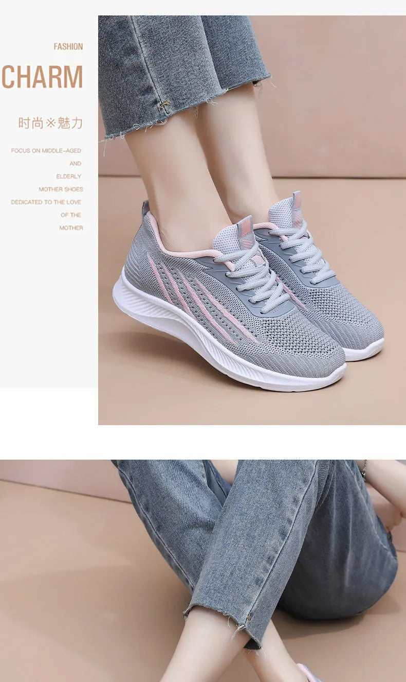 Women's Cushioned Running Shoes