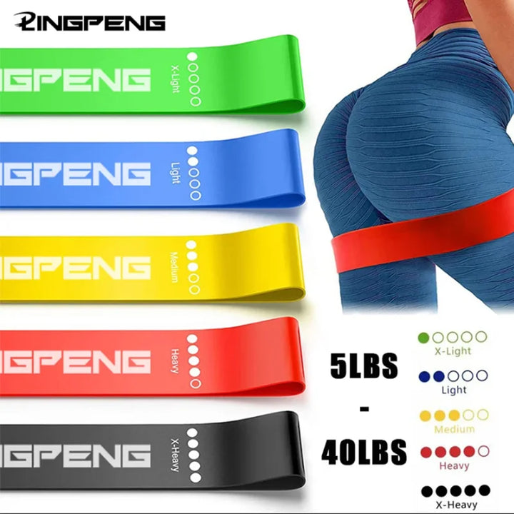 Hip & Leg Resistance Loop Band