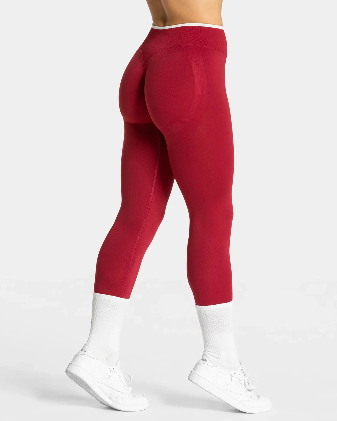 Women's High-Waist Seamless Yoga Leggings