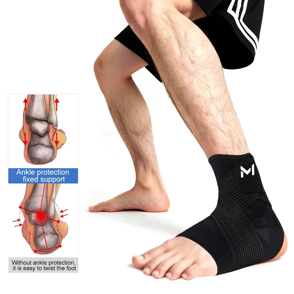Strong Ankle Support Brace