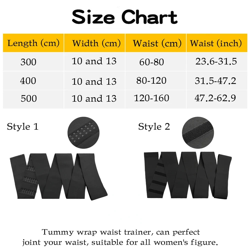 Postpartum Waist Bandage Corset
