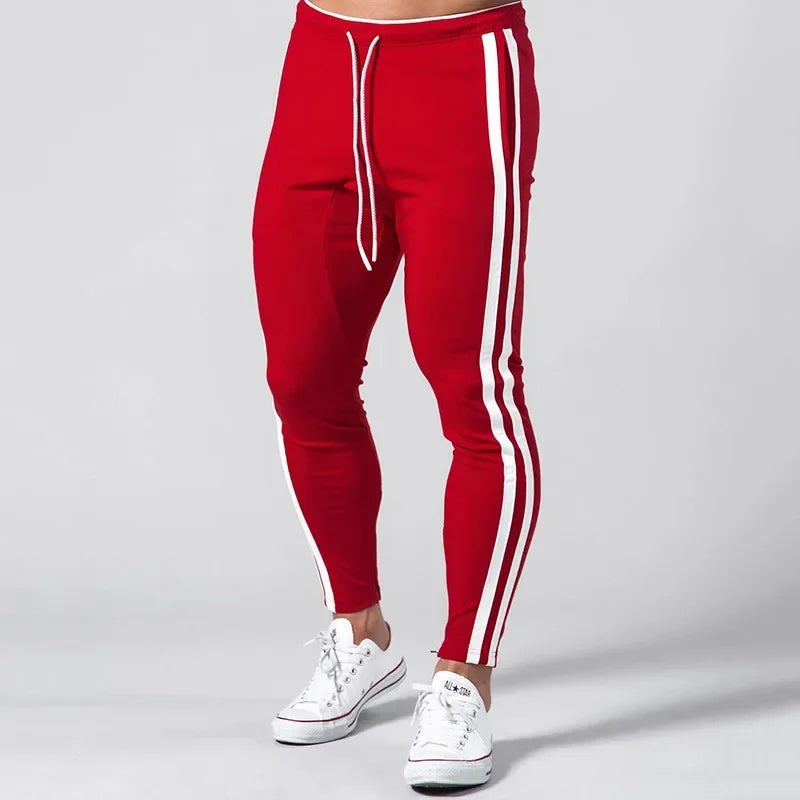 Men's Skinny Jogger Sweatpants