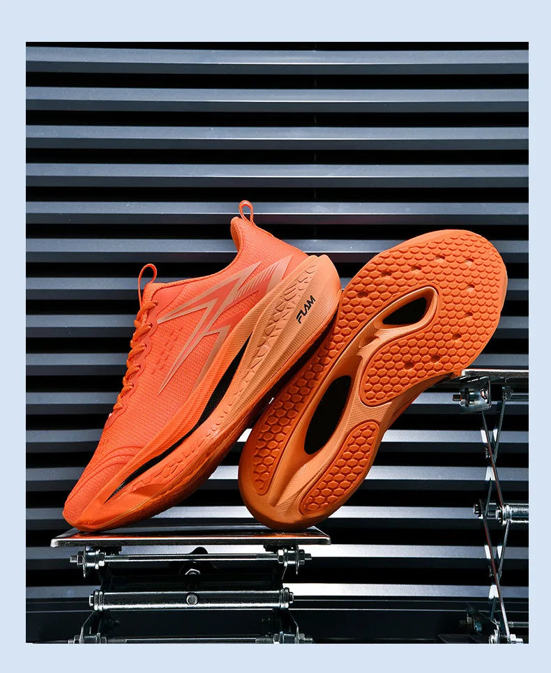 Unisex Carbon Plate Racing Shoes