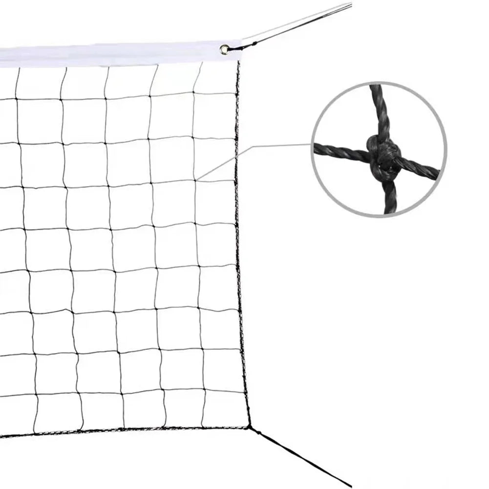 Heavy-Duty Portable Volleyball Net