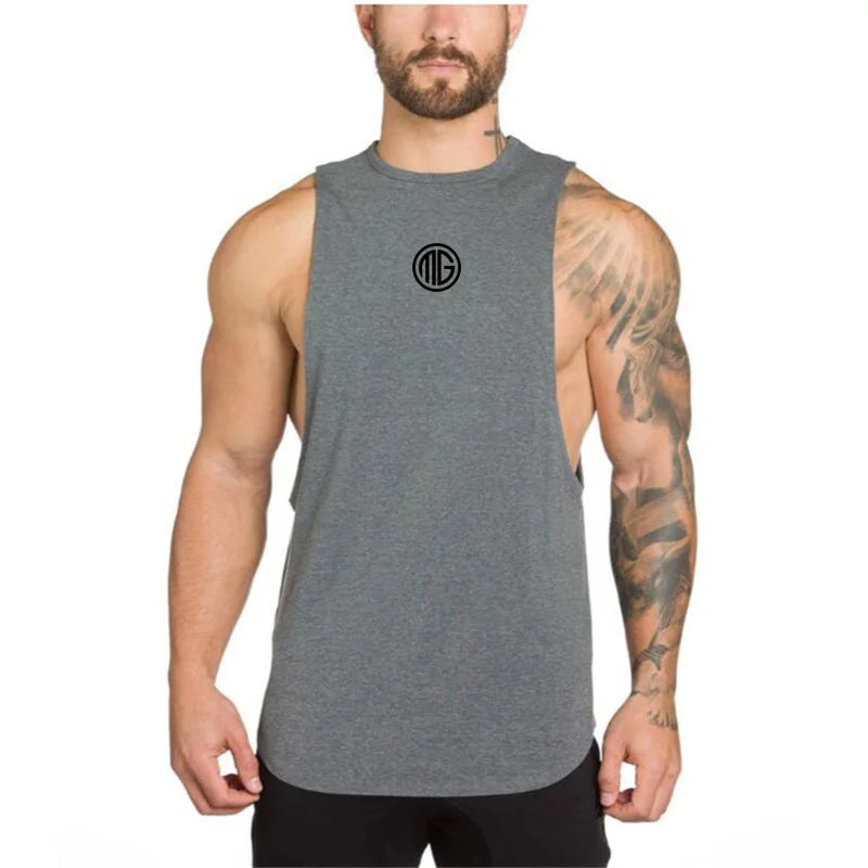 Men's Gym Tank Top