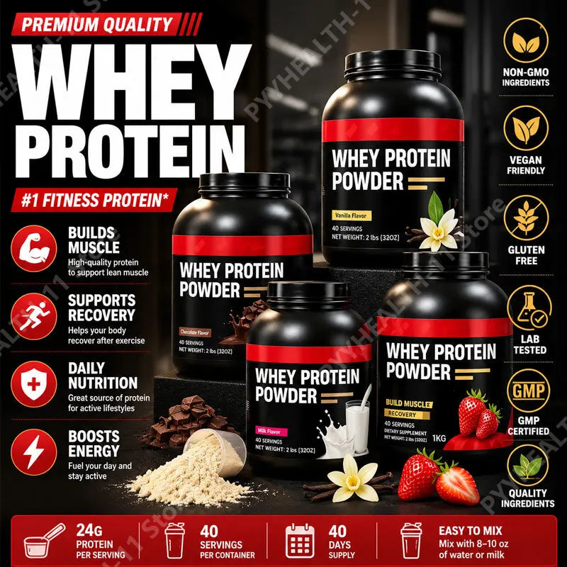 Gold Ratio Whey Isolate Protein Powder