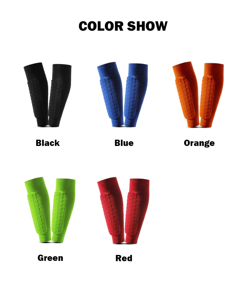 Compression Shin Guard Sleeve