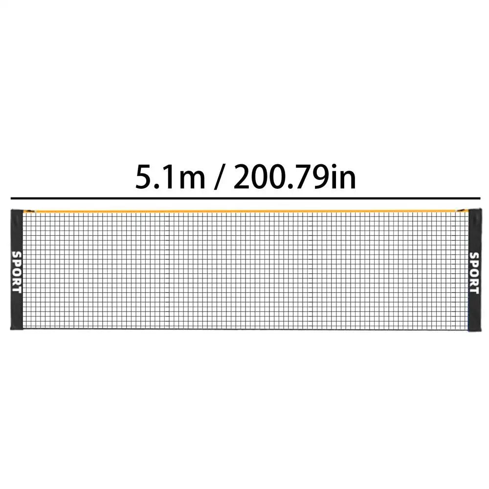 Adjustable Foldable Sports Net