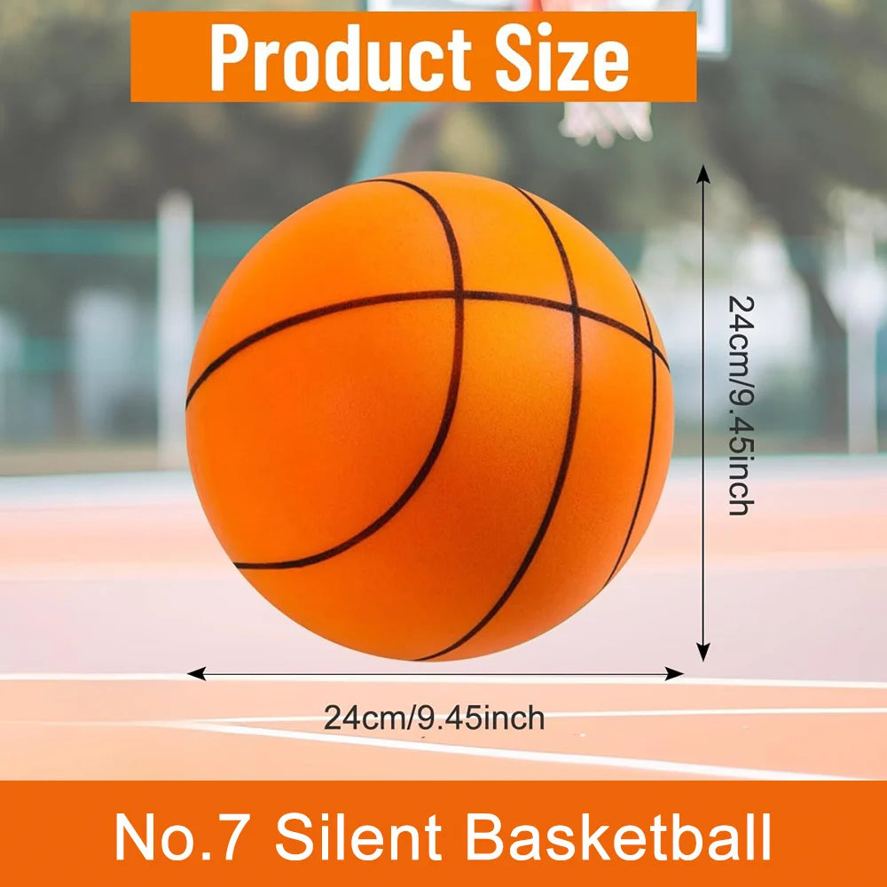 Silent Foam Training Basketball