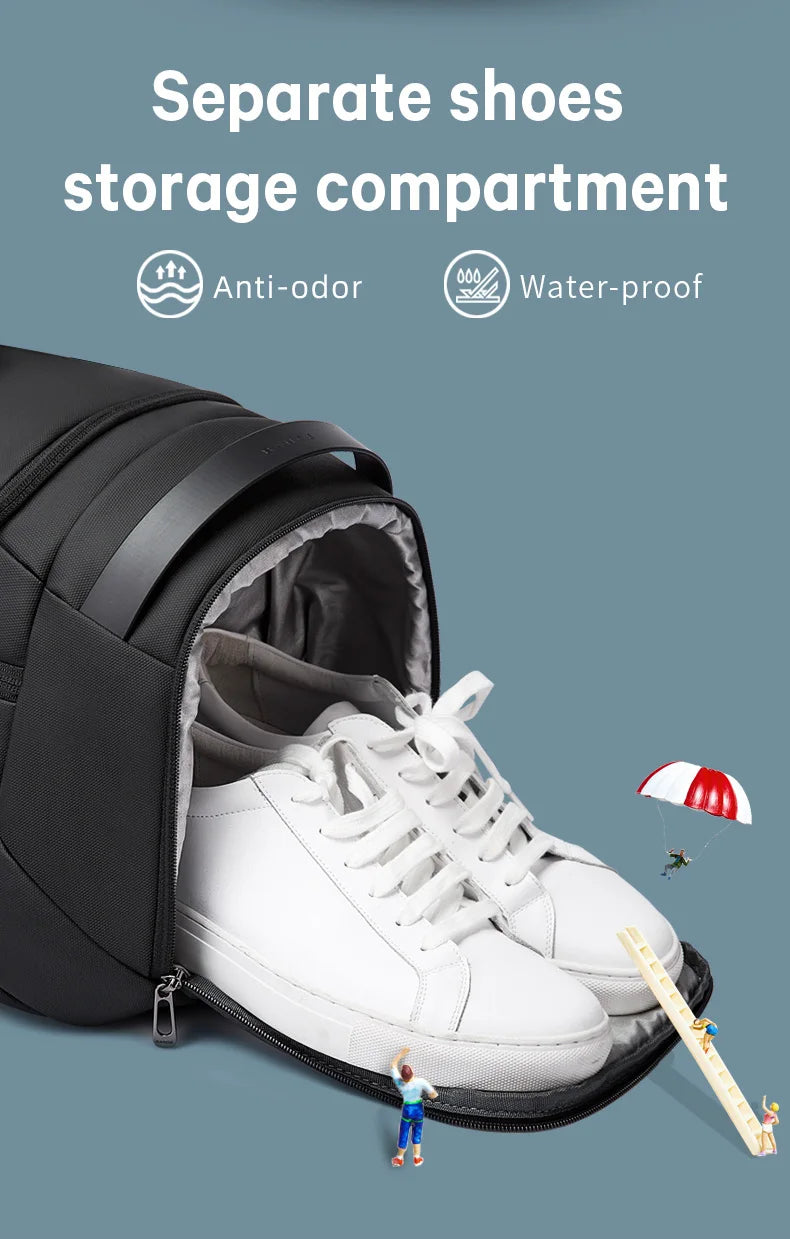 BANGE Waterproof Duffel Bag