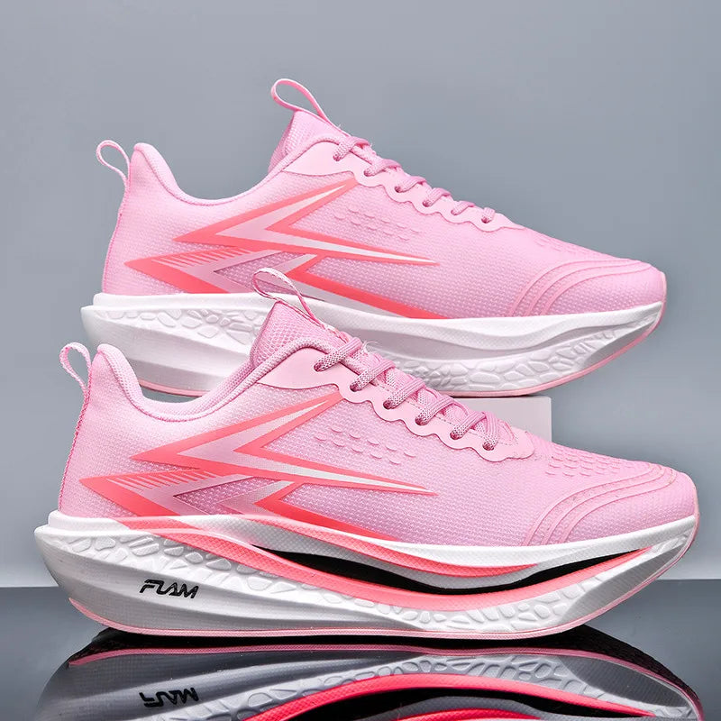 Unisex Carbon Plate Racing Shoes