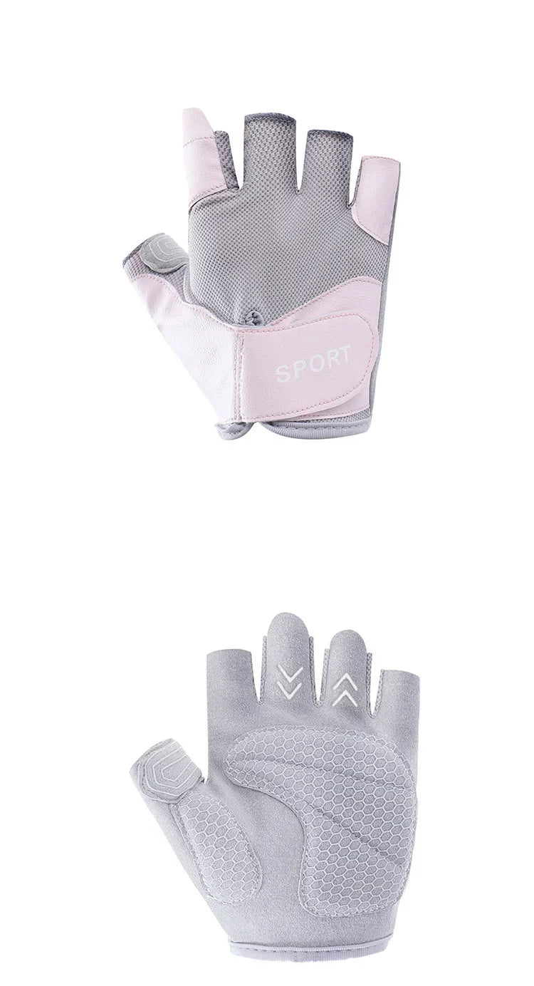 Lightweight Grip Workout Gloves
