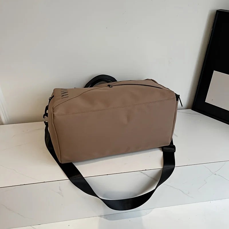 Unisex Overnight Duffel Bag