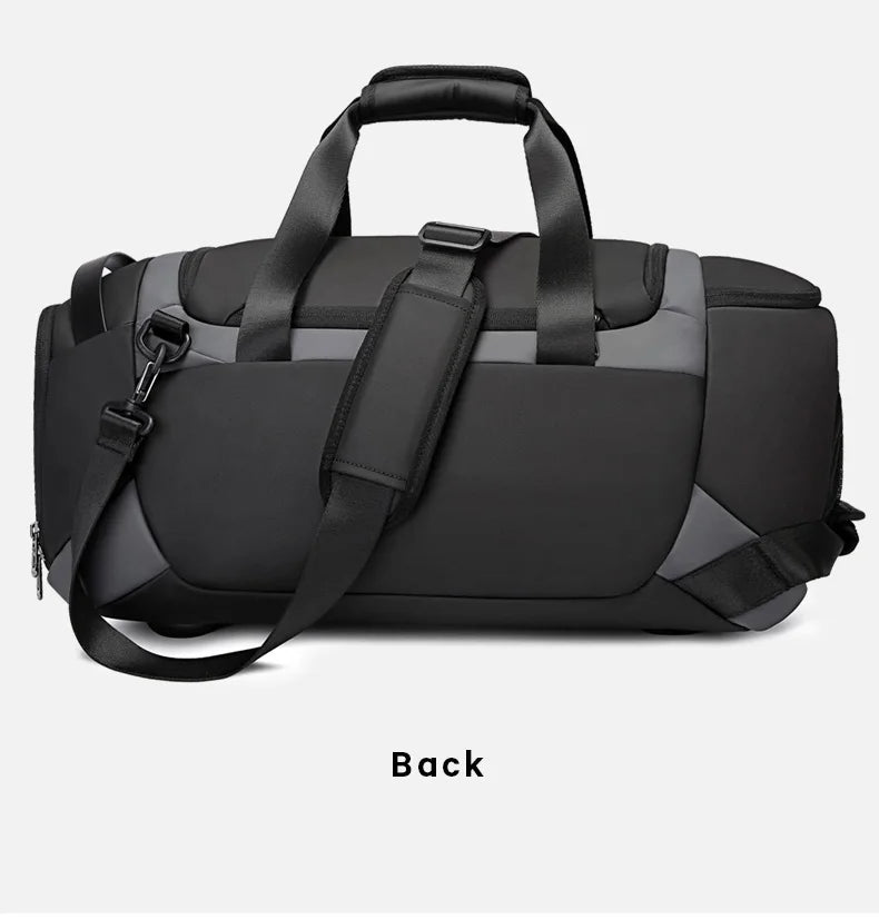 BANGE Waterproof Duffel Bag