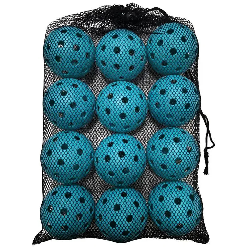 Outdoor Pickleballs 12-Pack