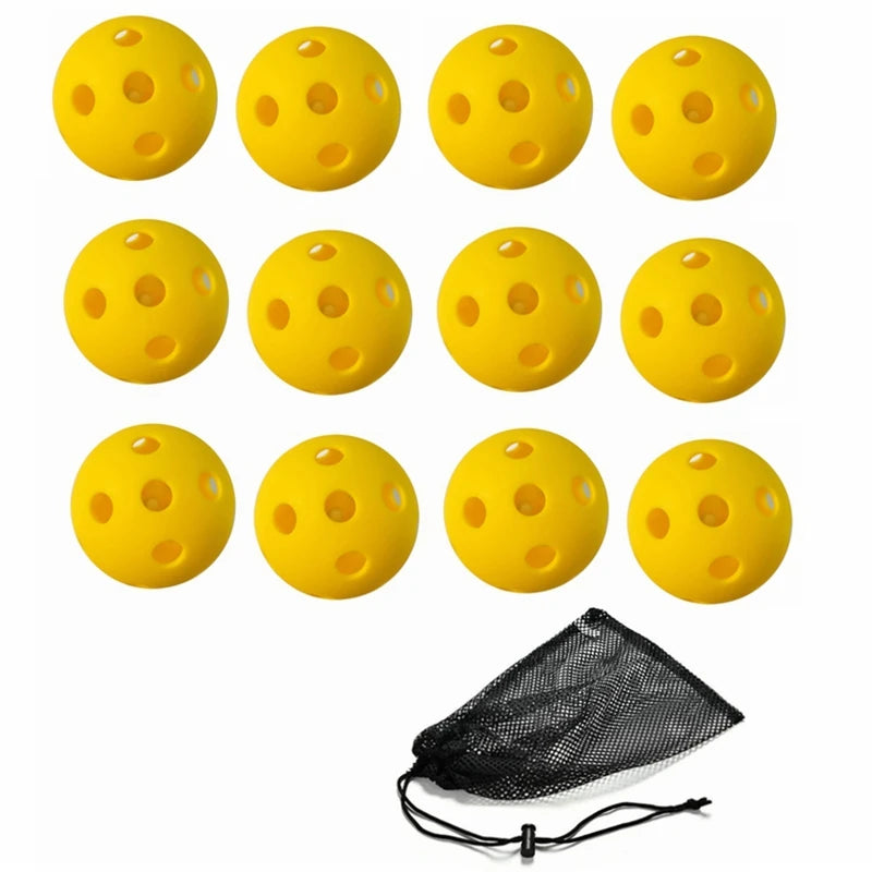 Indoor Pickleballs 26-Hole