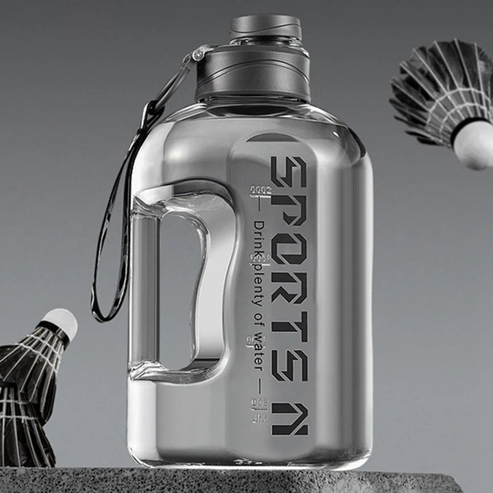 Large Capacity Insulated Water Bottle, 1.7L/2.7L